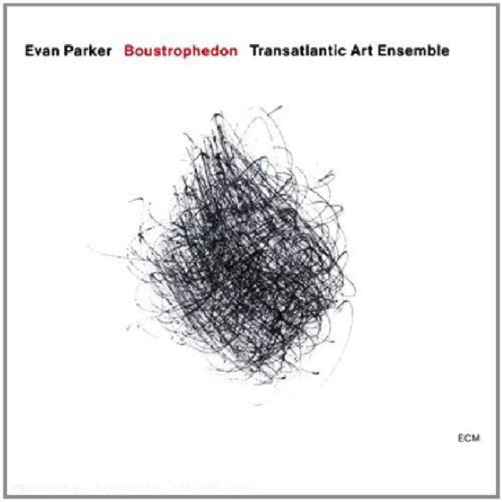 Evan Parker & Tranatlantic Art Ensemble: Boustrophedon [CD]