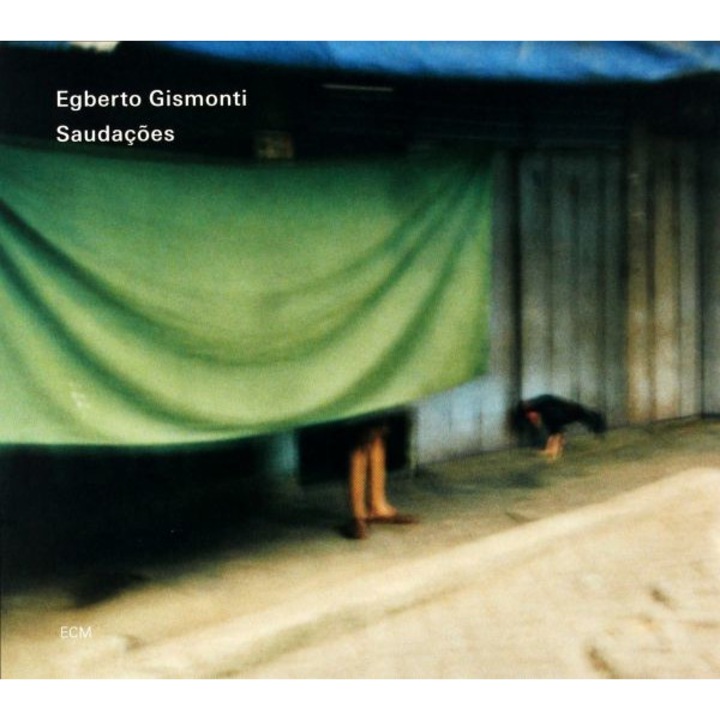 Egberto Gismonti: Saudacoes [2CD]