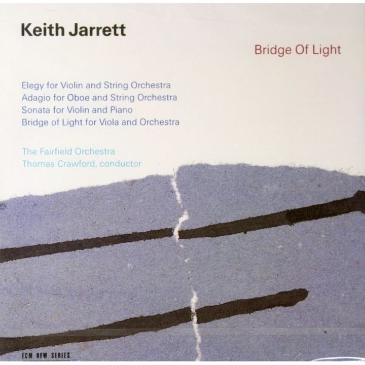Keith Jarret: Jarrett:Bridge Of Light [CD]