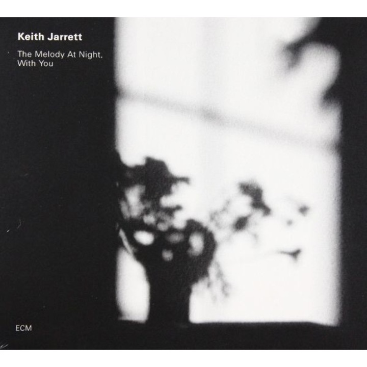 Keith Jarret: The Melody At Night With You [CD]