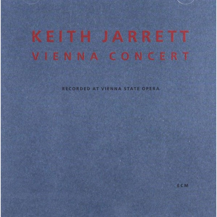 Keith Jarret: Vienna Concert [CD]