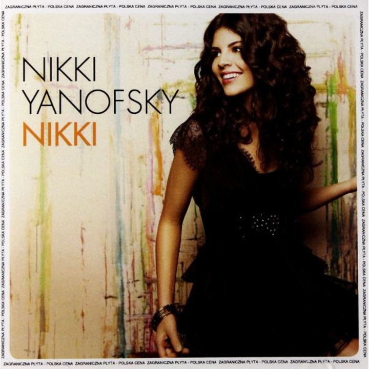 Nikki Yanofsky: Nikki (Polska Cena ) [CD]