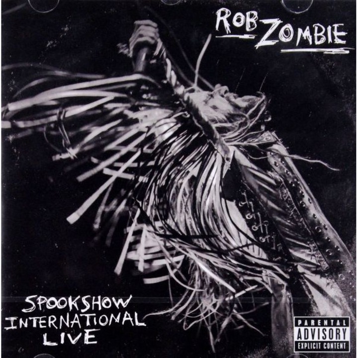 Rob Zombie: Spookshow International Live [2CD]