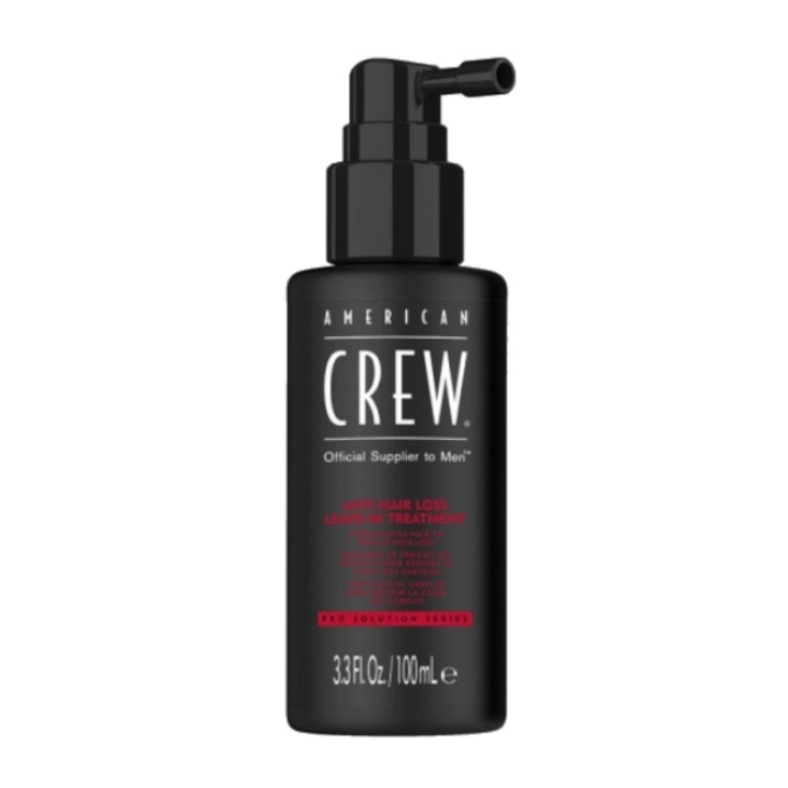 American Crew Anti-Hair Loss Leave-In Treatment ingrijire fara clatire i impotriva caderii parului 100 ml
