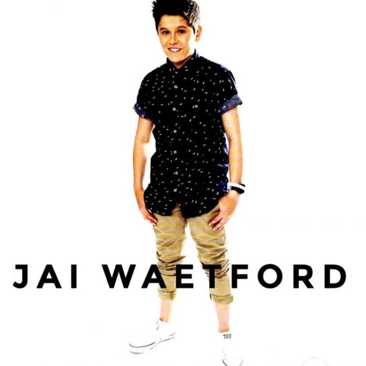 Jai Waetford: Jai Waetford [CD]
