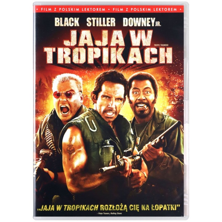 Tunet tropical [DVD]