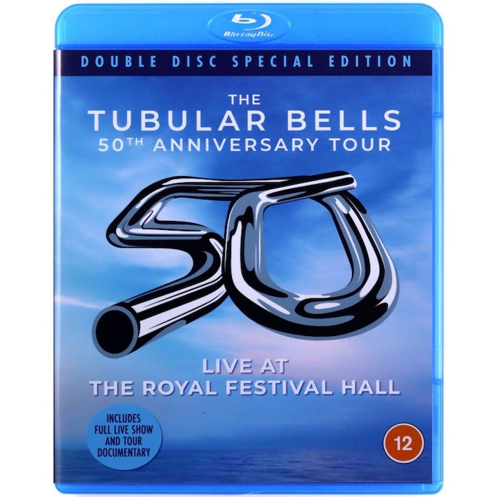 The Tubular Bells 50th Anniversary Tour [2xBlu-Ray]