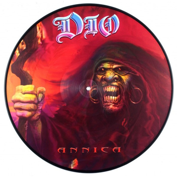 Dio: Annica (Picture) (RSD 2020) [Winyl]