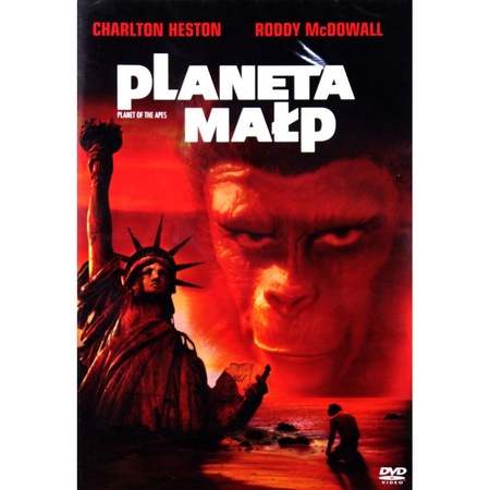 Планетата на маймуните [DVD] - eMAG.bg