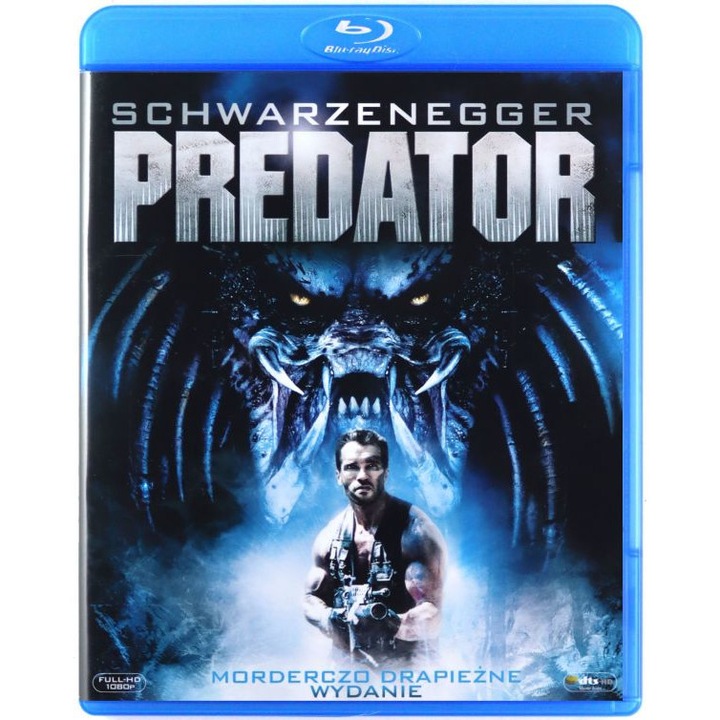 Pradatorul [Blu-Ray]