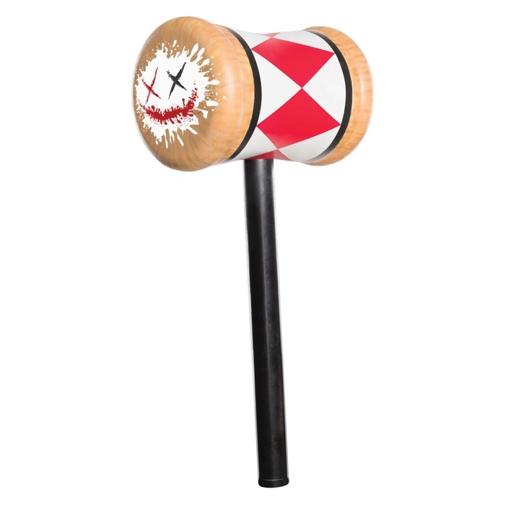 Чук DC Harley Quinn, За деца, 37 см, 6+ години