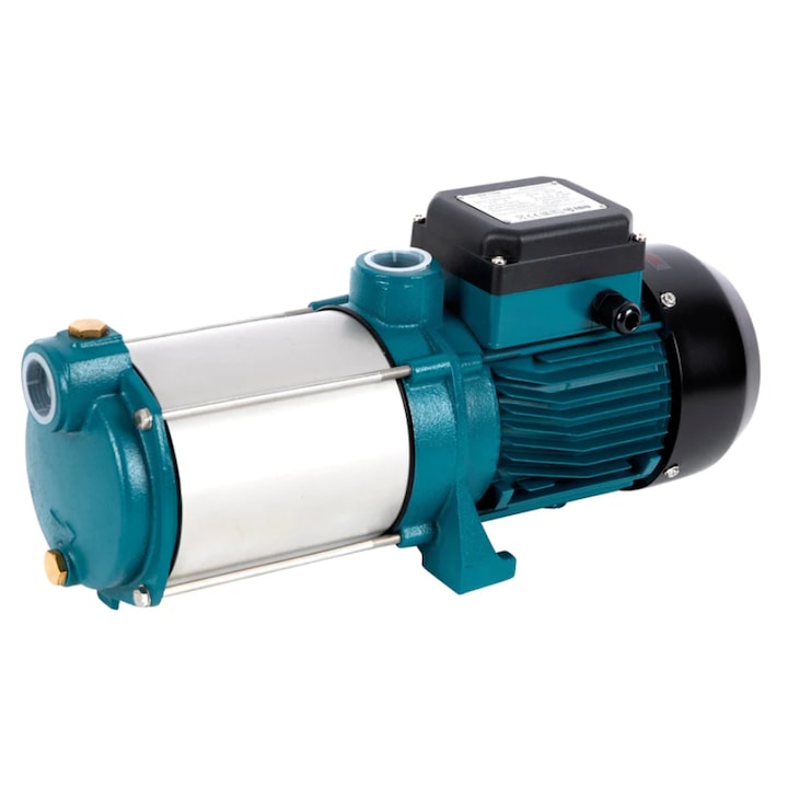 Többfokozatú felületi szivattyú MH 1300,400 V, 1300 W, 100 l / perc, nyomómagasság 55 m, Ibo Dambat IB010024