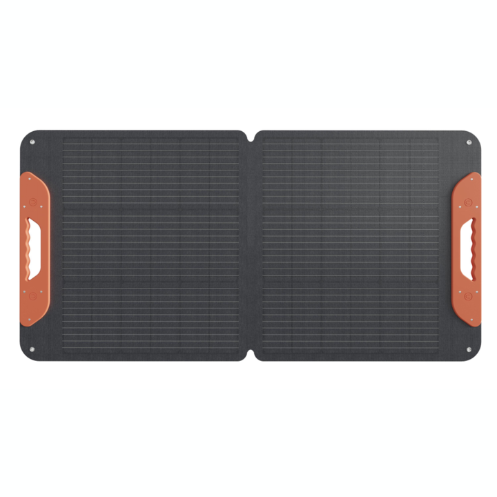 Panou solar, SP100WPLUS, 100W, 18V, 5A, pliabil, portabil, negru