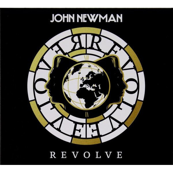 aki 「REVOLVE」CD John Newman: Revolve [CD] - eMAG.bg