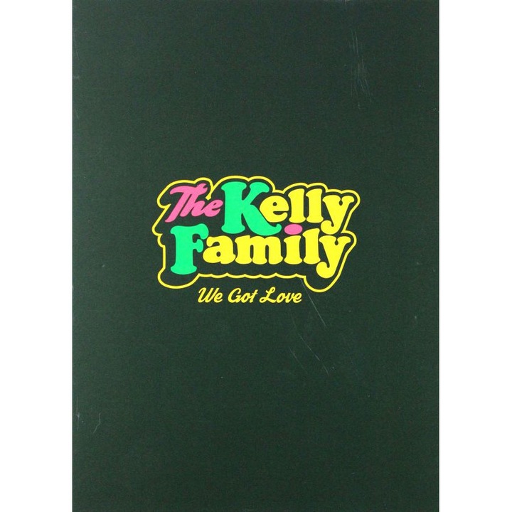 Kelly Family: We Got Love (Fan Edition) [CD]