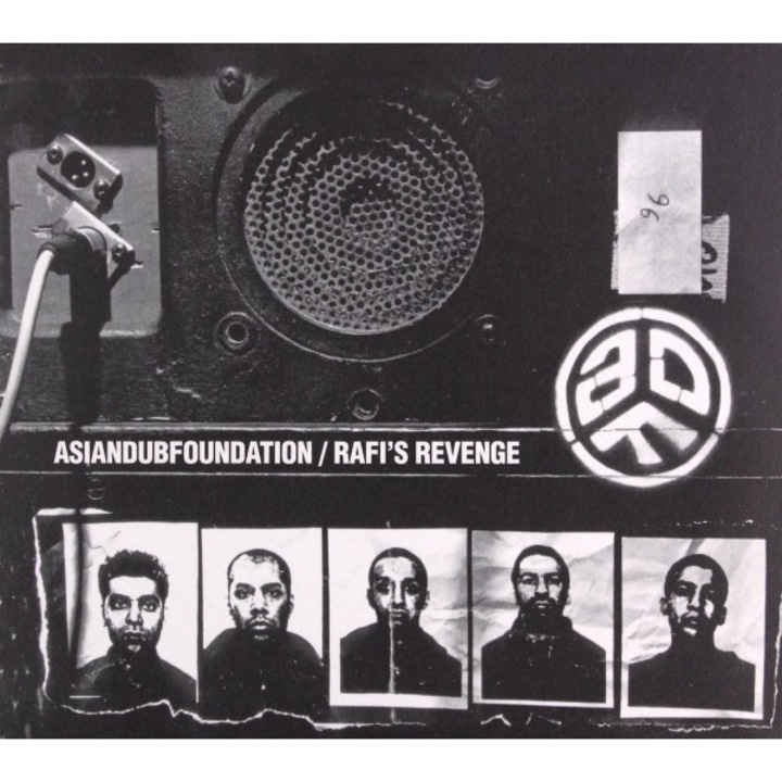 Asian Dub Fundation: Rafi's Revenge (20th Anniversary Edition) [2CD]