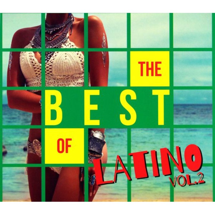 The Best Of Latino Vol. 2 [2CD]