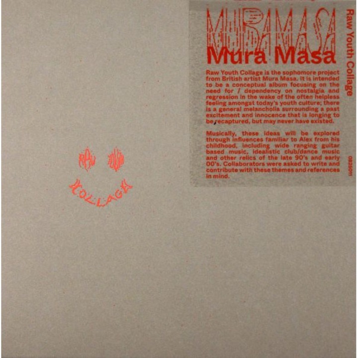 Mura Masa: R.Y.C [CD]