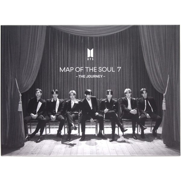BTS: Map Of The Soul: 7 ~ The Journey ~ Limited Edition A [Blu-Ray
