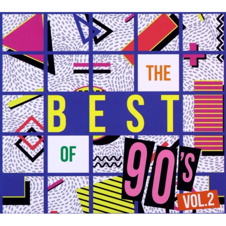 The Best Of 90's Vol. 2 [2CD]