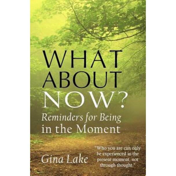 What about Now?, Gina Lake (Author)