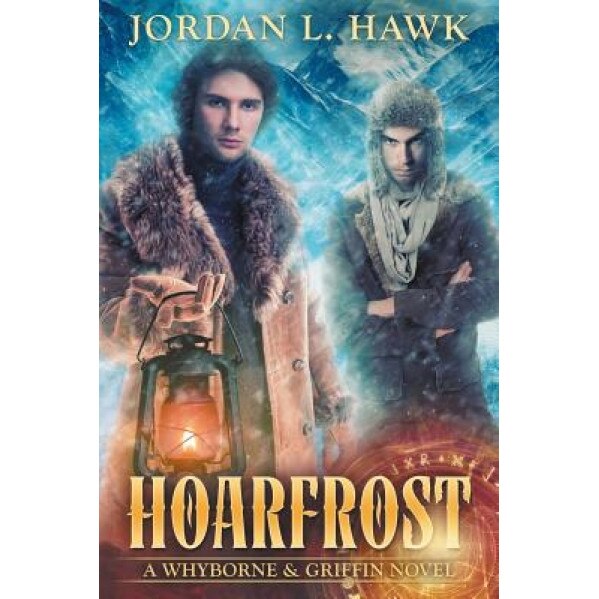 Hoarfrost, Jordan L. Hawk (Author)