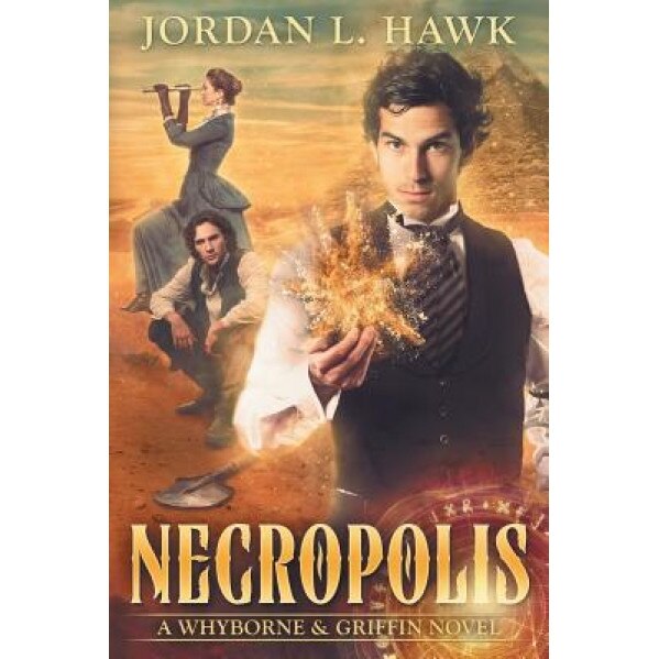 Necropolis, Jordan L. Hawk (Author)