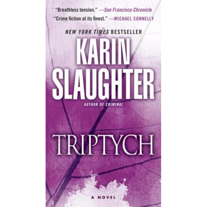 Triptych, Karin Slaughter (Author)