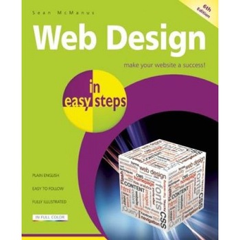 Web Design in Easy Steps - Sean McManus (Author) Web Design in Easy Steps - Sean McManus (Author)