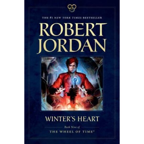 Winter's Heart, Robert Jordan (Author)