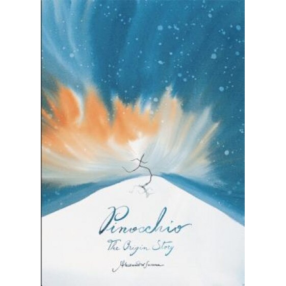 Pinocchio: The Origin Story, Alessandro Sanna (Illustrator)