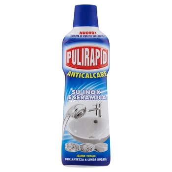 Anticalcar Inox Ceramica Pulirapid 500 ml Anticalcar Inox Ceramica Pulirapid 500 ml