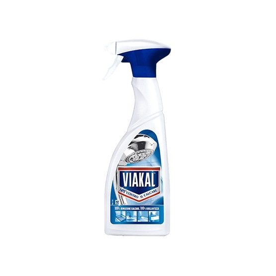 Viakal Classic Vízkőmentesítő spray, 500 ml 