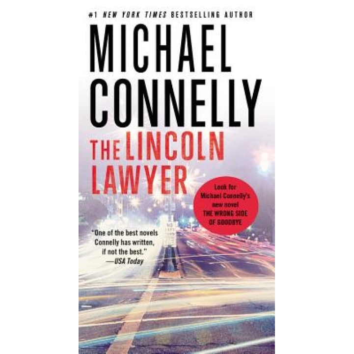 The Lincoln Lawyer, Michael Connelly (Author)
