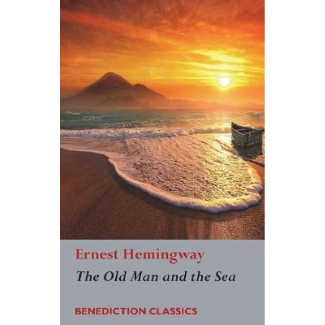 The Old Man and the Sea, Ernest Hemingway (Author)