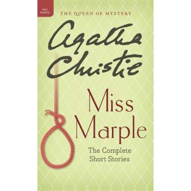 Miss Marple: The Complete Short Stories Pod, Agatha Christie (Author)