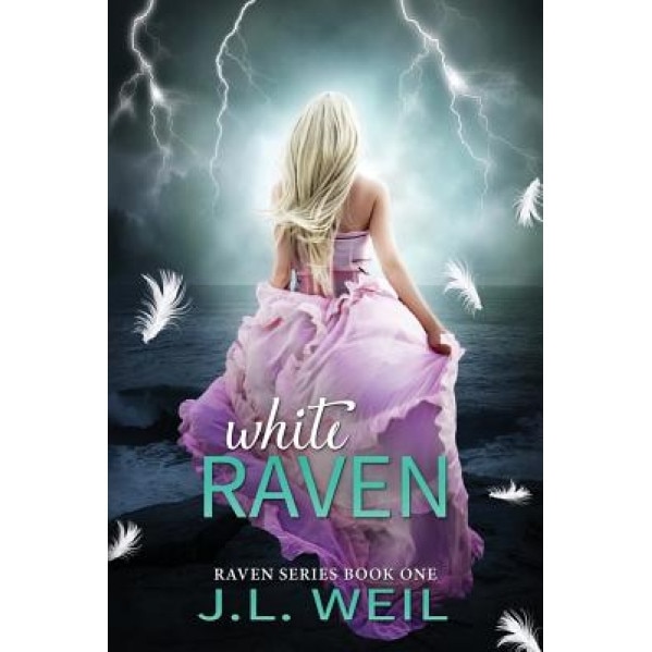 White Raven: Raven Series, Book 1, J. L. Weil (Author)