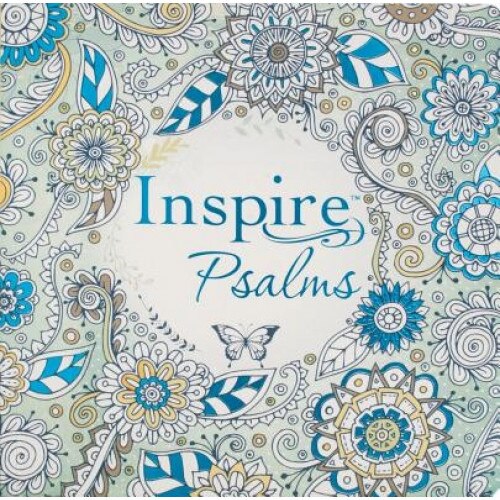 Inspire: Psalms: Coloring & Creative Journaling Through the Psalms,