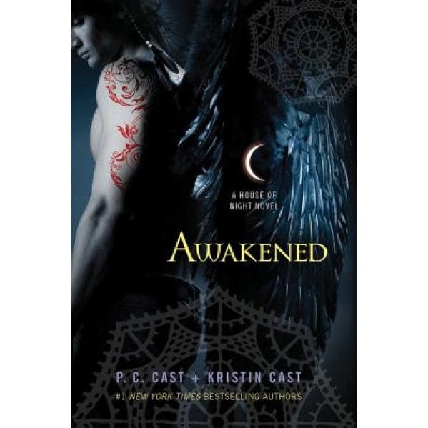 Awakened: A House of Night Novel, P. C. Cast (Author)