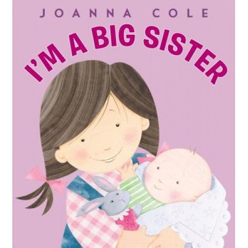 Soy una Hermana Mayor, Joanna Cole