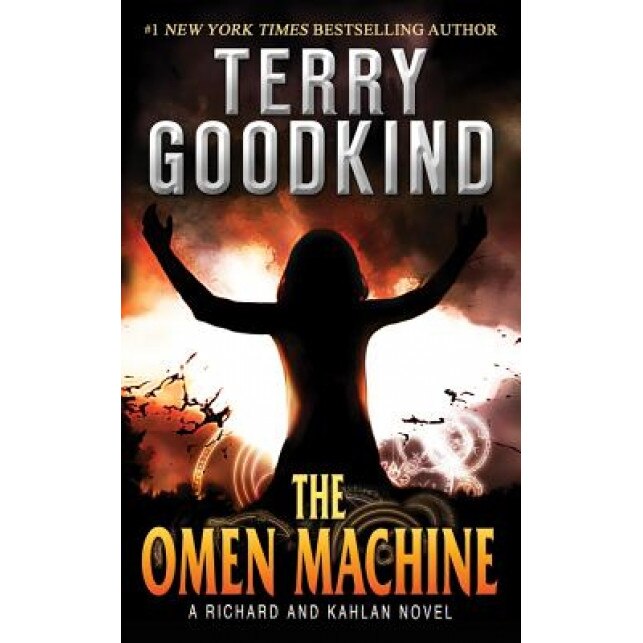 The Omen Machine, Terry Goodkind (Author)