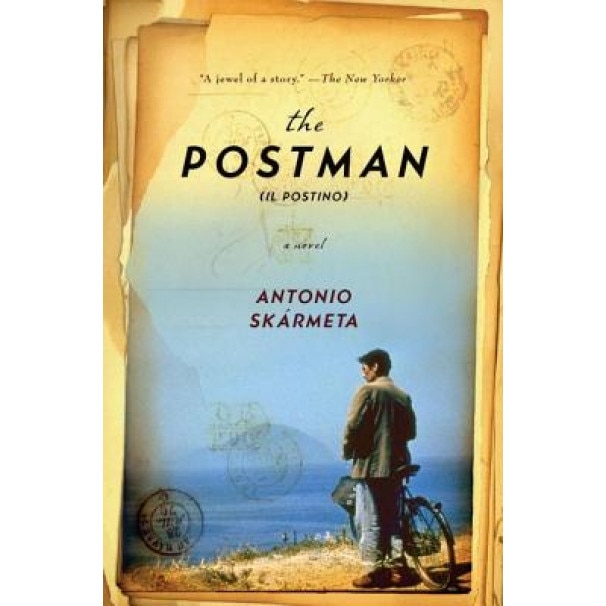 The Postman (Il Postino), Antonio Skarmeta