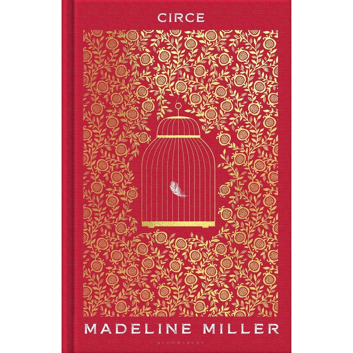 Circe (5th Anniversary Edition) - Madeline Miller, editia 2023