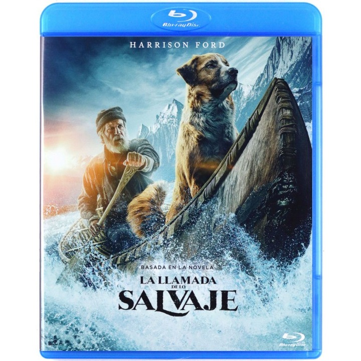 A vadon hívó szava [Blu-Ray]