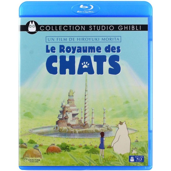 Regatul pisicilor [Blu-Ray]