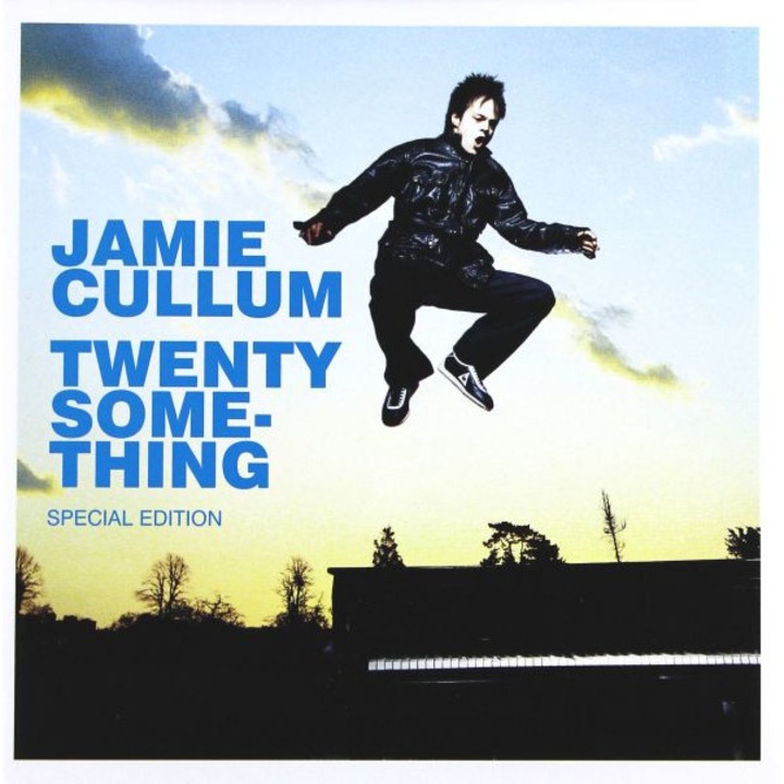 Jamie Cullum: Twentysomething Special Edition [CD]