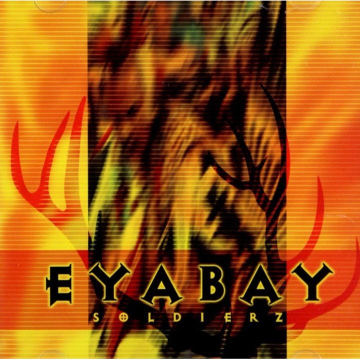 Eyabay: Soldierz [CD]
