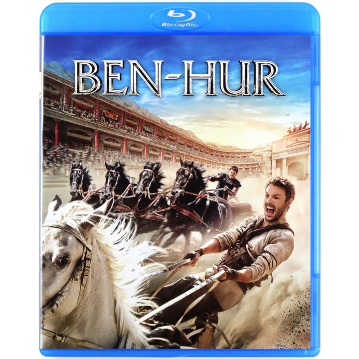 Ben-Hur [Blu-Ray]
