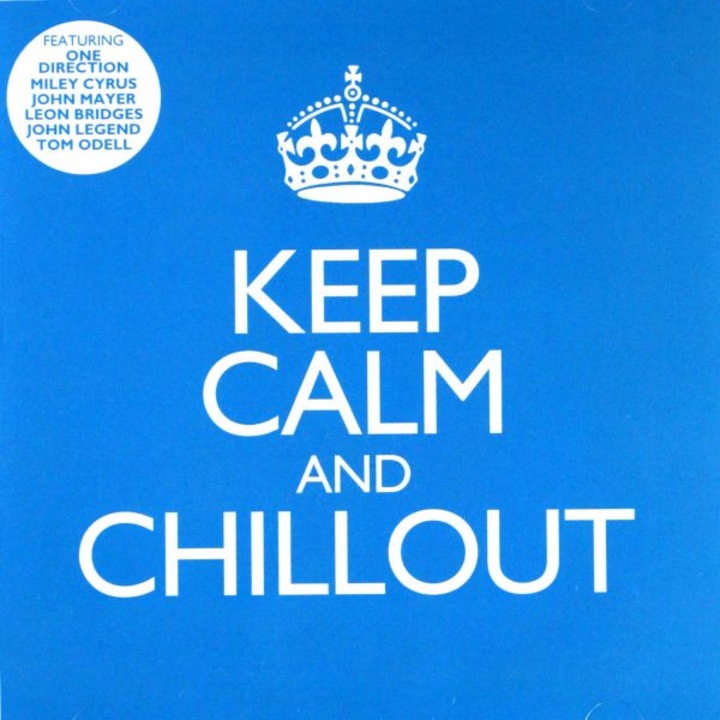 Keep Calm & Chillout [2CD]