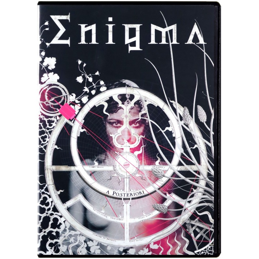 DVD：ENIGMA】A Posteriori